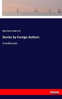 Produktbild: Stories by Foreign Authors