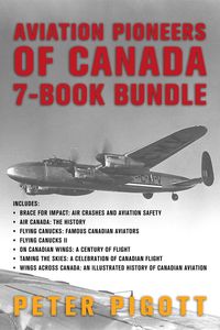 Produktbild: Aviation Pioneers of Canada 7-Book Bundle
