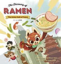 Produktbild: The Discovery of Ramen