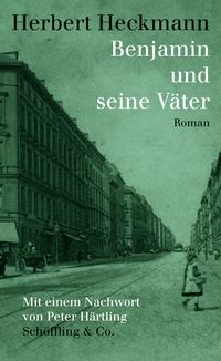 Produktbild: Benjamin und seine V&auml;ter