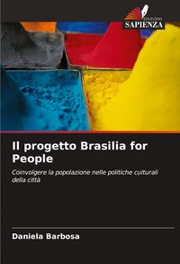 Produktbild: Il progetto Brasilia for People