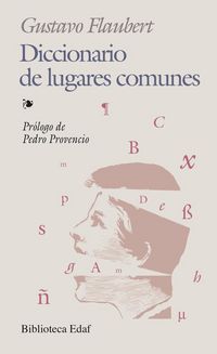 Produktbild: Diccionario de lugares comunes