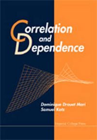 Produktbild: Correlation and Dependence