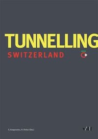 Produktbild: Tunnelling Switzerland