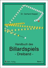 Produktbild: Handbuch des Billardspiels - Dreiband Band 1