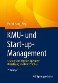 Produktbild: KMU- und Start-up-Management