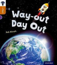 Produktbild: Oxford Reading Tree inFact: Level 8: Way-out Day Out
