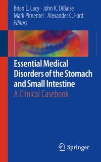 Produktbild: Essential Medical Disorders of the Stomach and Small Intestine