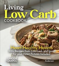 Produktbild: Living Low Carb Cookbook
