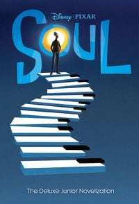 Produktbild: Soul: The Junior Novelization (Disney/Pixar Soul)