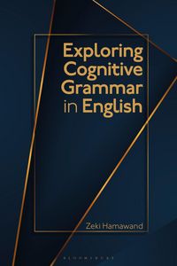 Produktbild: Exploring Cognitive Grammar in English