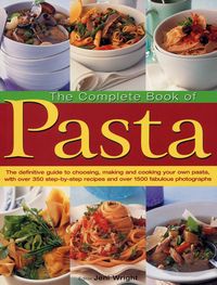 Produktbild: Complete Book of Pasta