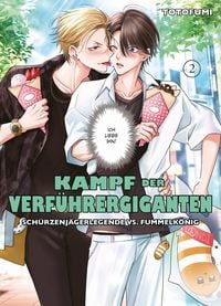 Produktbild: Kampf der Verf&uuml;hrergiganten: Sch&uuml;rzenj&auml;gerlegende vs. Fummelk&ouml;nig 02