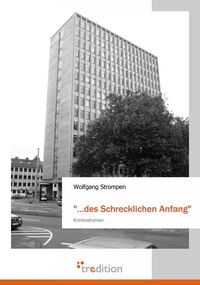 Produktbild: ... des Schrecklichen Anfang