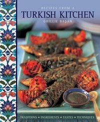 Produktbild: Recipes from a Turkish Kitchen
