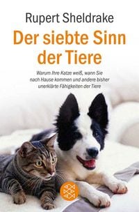 Produktbild: Der siebte Sinn der Tiere