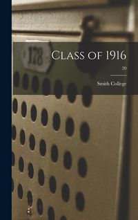 Produktbild: Class of 1916; 20