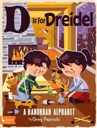 Produktbild: D Is for Dreidel