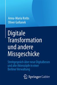 Produktbild: Digitale Transformation und andere Missgeschicke