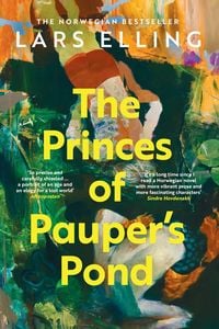 Produktbild: The Princes of Pauper's Pond