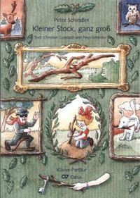 Produktbild: Kleiner Stock, ganz gro&szlig;, Klavier-Partitur