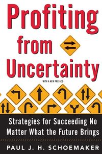 Produktbild: Profiting from Uncertainty