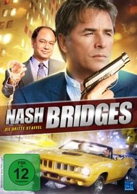 Bild vom Artikel Nash Bridges - Die dritte Staffel  [6 DVDs] vom Autor Don Johnson
