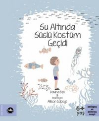 Produktbild: Su Altinda S&uuml;sl&uuml; Kost&uuml;m Gecidi