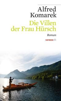 Bild vom Artikel Die Villen der Frau Hürsch / Daniel Käfer Bd. 1 vom Autor Alfred Komarek