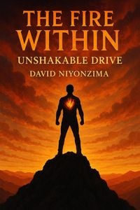Produktbild: The Fire Within: Unshakable Drive