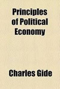 Produktbild: Principles of Political Economy