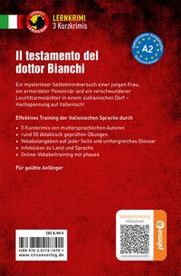 Il testamento del dottor Bianchi