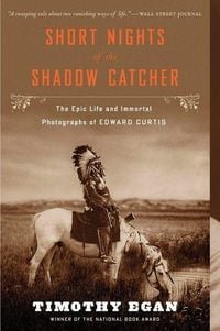 Produktbild: Short Nights of the Shadow Catcher