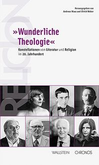 Produktbild: &raquo;Wunderliche Theologie&laquo;