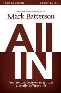Produktbild: The All in Bible Study Guide
