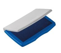 Produktbild: Pelikan Stempelkissen 2E blau 7 x 11 cm