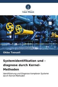 Produktbild: Systemidentifikation und -diagnose durch Kernel-Methoden