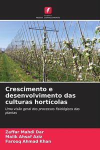 Produktbild: Crescimento e desenvolvimento das culturas hort&iacute;colas