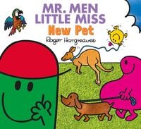 Produktbild: Mr. Men Little Miss New Pet