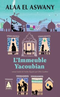 Produktbild: L'immeuble Yacoubian