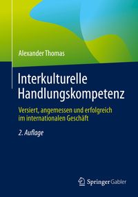 Bild vom Artikel Interkulturelle Handlungskompetenz vom Autor Alexander Thomas