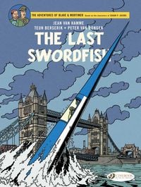 Produktbild: The Last Swordfish