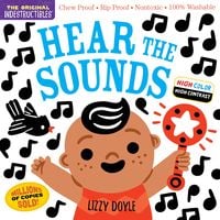 Produktbild: Indestructibles: Hear the Sounds (High Color High Contrast)