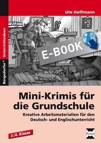Produktbild: Mini-Krimis f&uuml;r die Grundschule