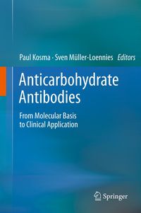 Produktbild: Anticarbohydrate Antibodies