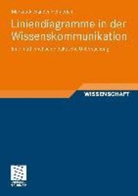 Produktbild: Liniendiagramme in der Wissenskommunikation