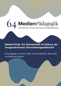 Produktbild: Medien*Kritik