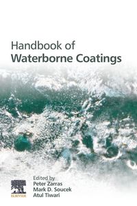 Produktbild: Handbook of Waterborne Coatings
