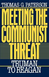 Produktbild: Meeting the Communist Threat