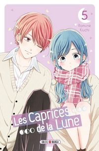 Produktbild: Les caprices de la Lune. Tome 5